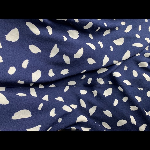 NWOT Reformation sigmund in splatter size 2 - Picture 14 of 16